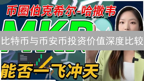 比特币与币安币投资价值深度比较：数字黄金与交易所赋能