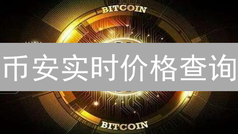 币安实时价格查询：掌握市场脉搏，决胜币圈风云！