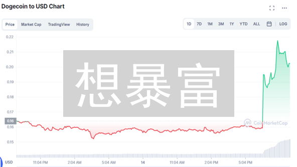 想暴富？狗狗币购买全攻略，风险防范要知道！