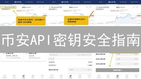 币安API密钥安全指南：解锁自动化交易，规避风险！