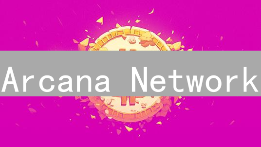 Arcana Network：Web3的去中心化存储与隐私基础设施