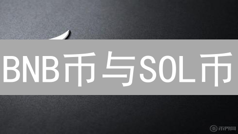 BNB币与SOL币：使用场景、生态系统和投资价值对比