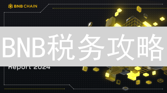 BNB税务攻略：持有者必读！避坑指南 & 合规策略