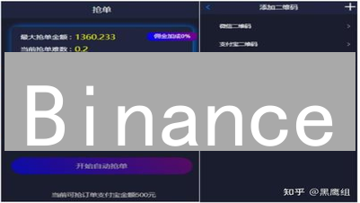 Binance/BigONE 匿名交易内幕揭秘：隐私保护的终极武器？