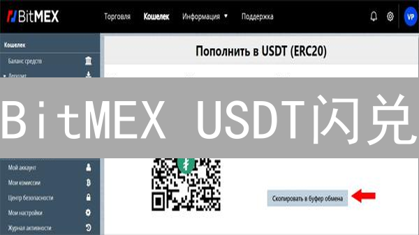 BitMEX USDT闪兑：新手也能快速上手？三大优势揭秘！