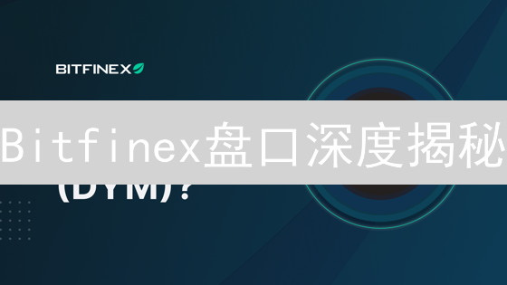 Bitfinex盘口深度揭秘：交易老手都在看的盈利秘籍？