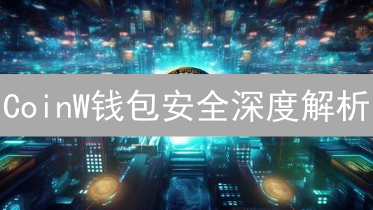 CoinW钱包安全深度解析：多重防护，资产无忧？
