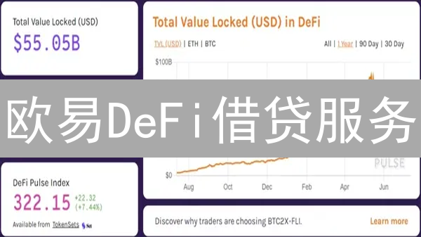 欧易DeFi借贷服务：轻松玩转去中心化金融