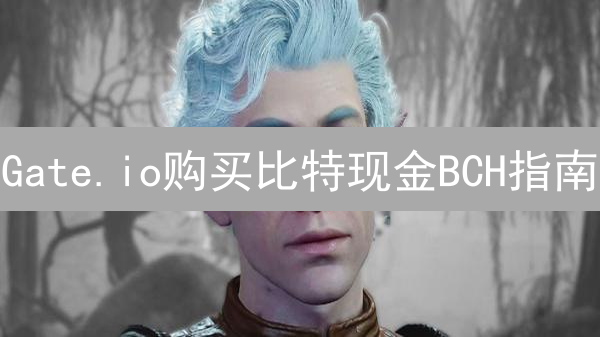 Gate.io购买比特现金BCH指南：安全便捷数字资产投资