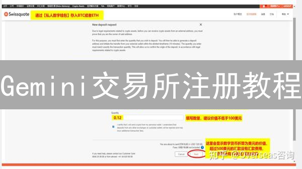 Gemini交易所注册教程：快速入门指南
