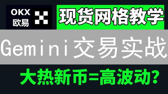 Gemini交易实战：新手必学止盈止损策略，稳赚不赔？