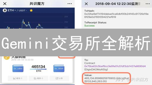 Gemini交易所全解析：安全、合规与创新交易体验深度评测！