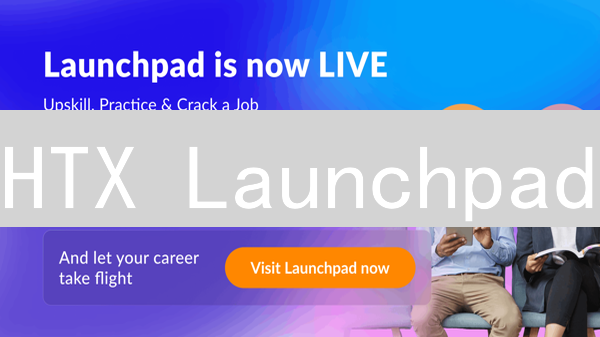 HTX Launchpad：抢先投资新币，掘金加密先机！