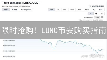 限时抢购！LUNC币安购买指南：新手也能轻松上手！