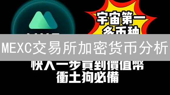 MEXC交易所加密货币分析：种类、策略与未来趋势展望