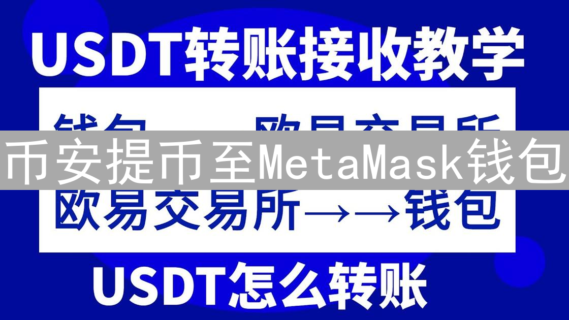币安提币至MetaMask钱包：详细步骤与安全指南
