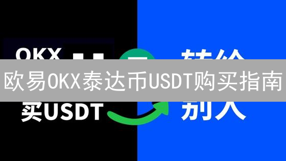 欧易OKX泰达币USDT购买指南：新手入门必看！