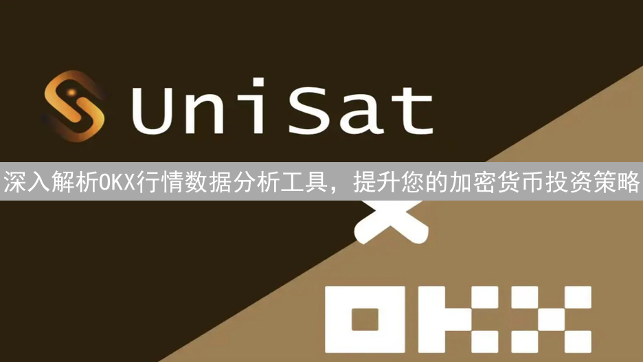 深入解析OKX行情数据分析工具，提升您的加密货币投资策略