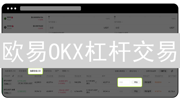 欧易OKX杠杆交易：高收益与高风险并存的加密货币投资策略