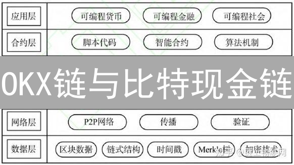 OKX链与比特现金链：技术架构、生态及应用对比