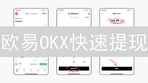 欧易OKX快速提现：快速提现真的快吗？一文看懂操作流程与限制！