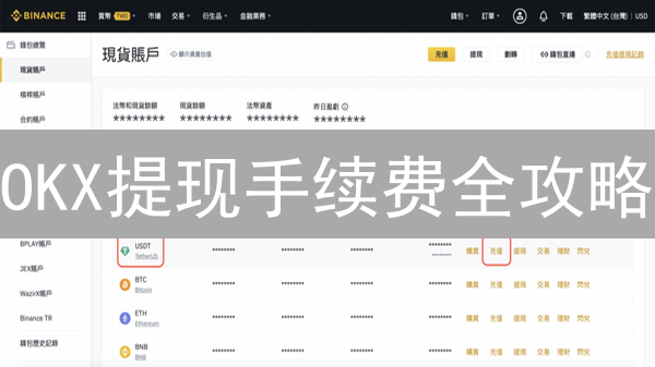 OKX提现手续费全攻略：省钱提币，策略优化！