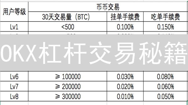OKX杠杆交易秘籍：放大盈利，规避爆仓风险！