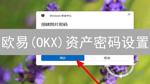 欧易(OKX)资产密码设置：安全提币，保护你的数字资产！