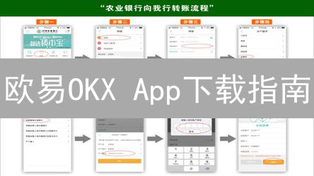 欧易OKX App下载指南：新手必看，速成交易达人!