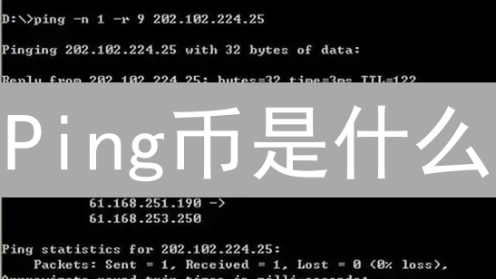 Ping币是什么？2024年投资Ping币，是机会还是陷阱？深度剖析！