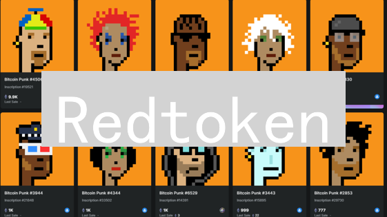 Redtoken：揭秘2024年最具潜力区块链加密货币，快速了解！
