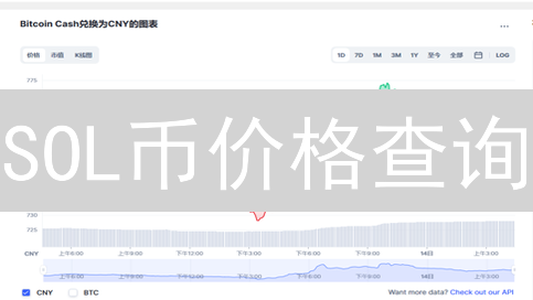 SOL币价格查询：实时掌握Solana币行情的方法详解