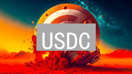 USDC：加密货币世界的“避风港”？深度解析其优势与风险！