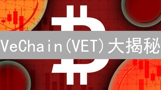 VeChain(VET)大揭秘：供应链革命，你准备好了吗？！