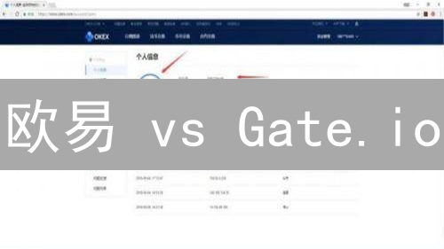 欧易 vs Gate.io：谁是你的加密货币交易最佳选择？